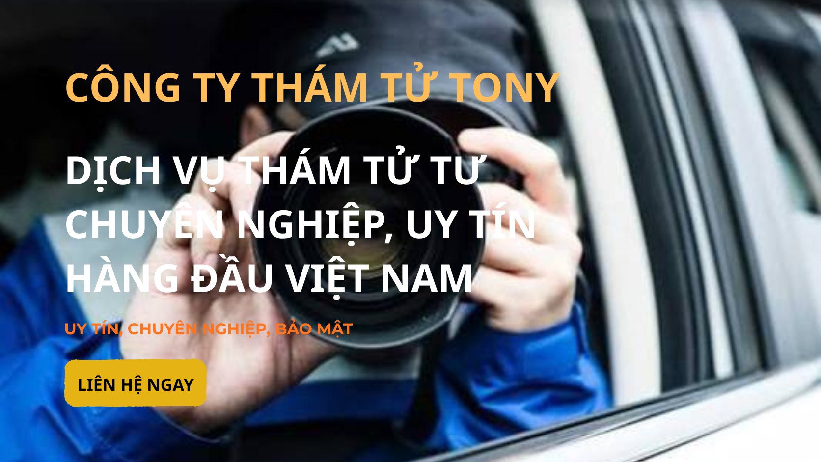 Thám Tử Tư Cần Thơ – Dịch Vụ Thám Tử Uy Tín Thủ Phủ Miền Tây